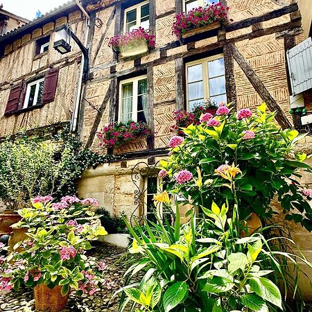 Bed and Breakfast Le Logis Plantagenet Bergerac Zewnętrze zdjęcie