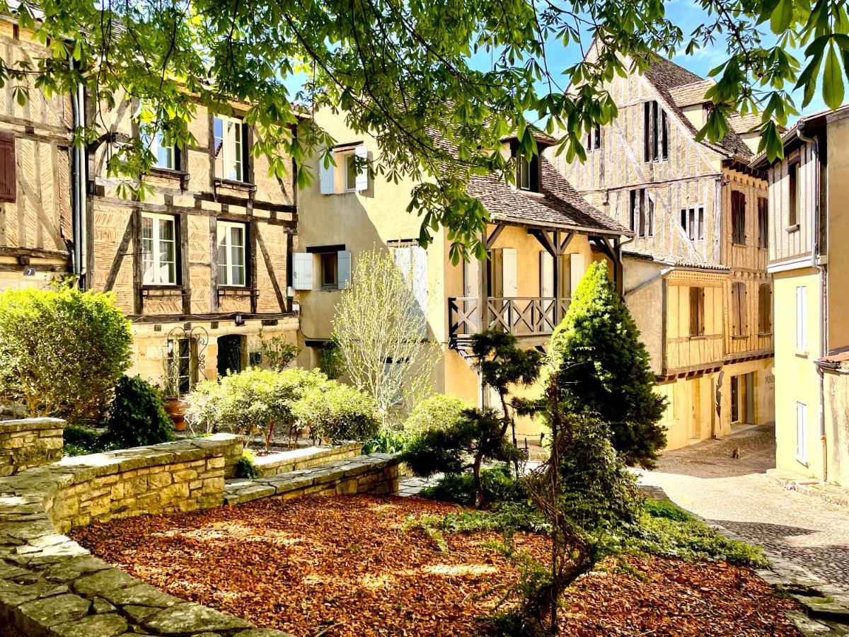 Bed and Breakfast Le Logis Plantagenet Bergerac Zewnętrze zdjęcie