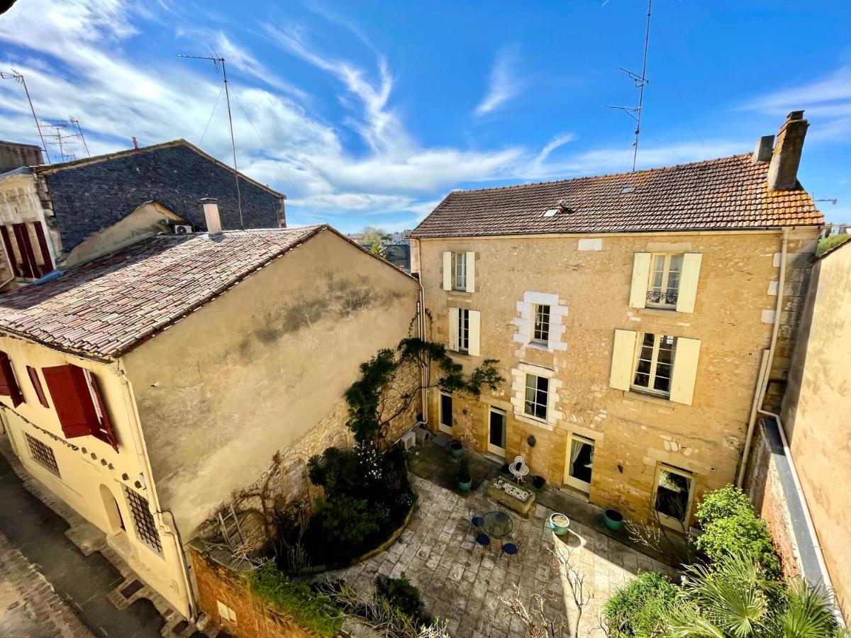 Bed and Breakfast Le Logis Plantagenet Bergerac Zewnętrze zdjęcie