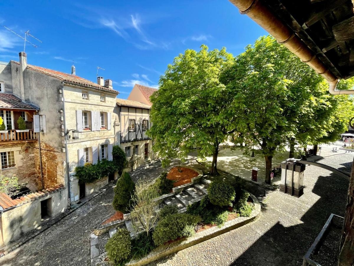 Bed and Breakfast Le Logis Plantagenet Bergerac Zewnętrze zdjęcie