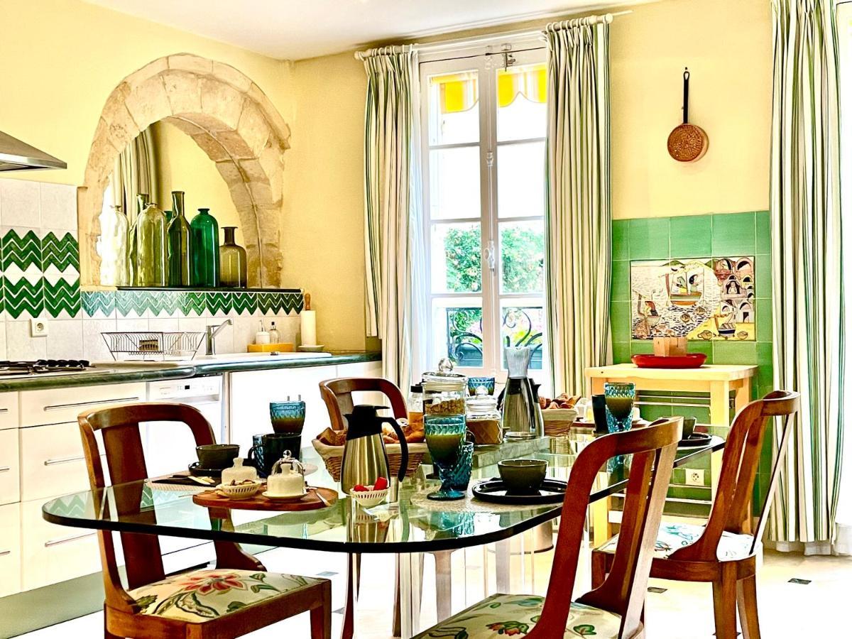 Bed and Breakfast Le Logis Plantagenet Bergerac Zewnętrze zdjęcie