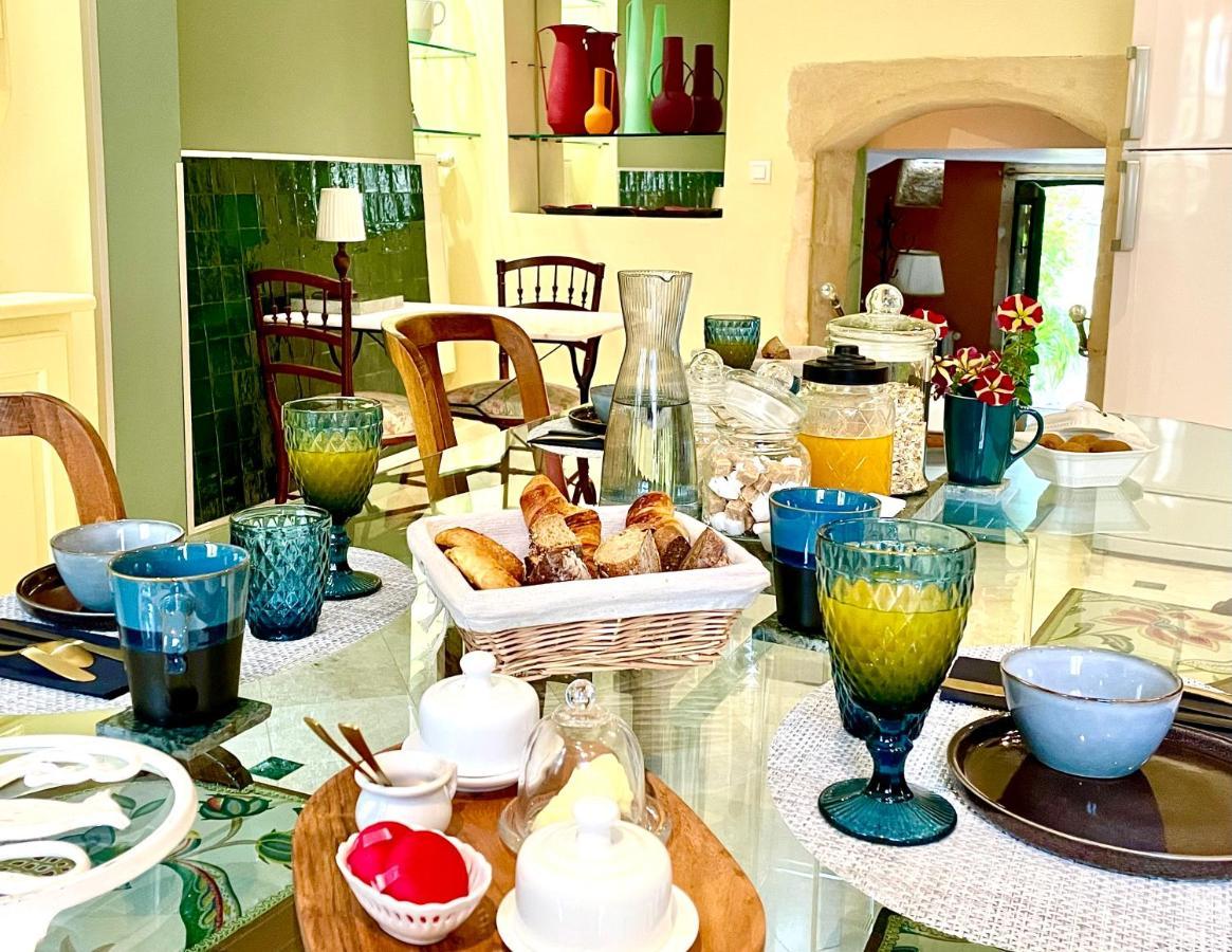 Bed and Breakfast Le Logis Plantagenet Bergerac Zewnętrze zdjęcie