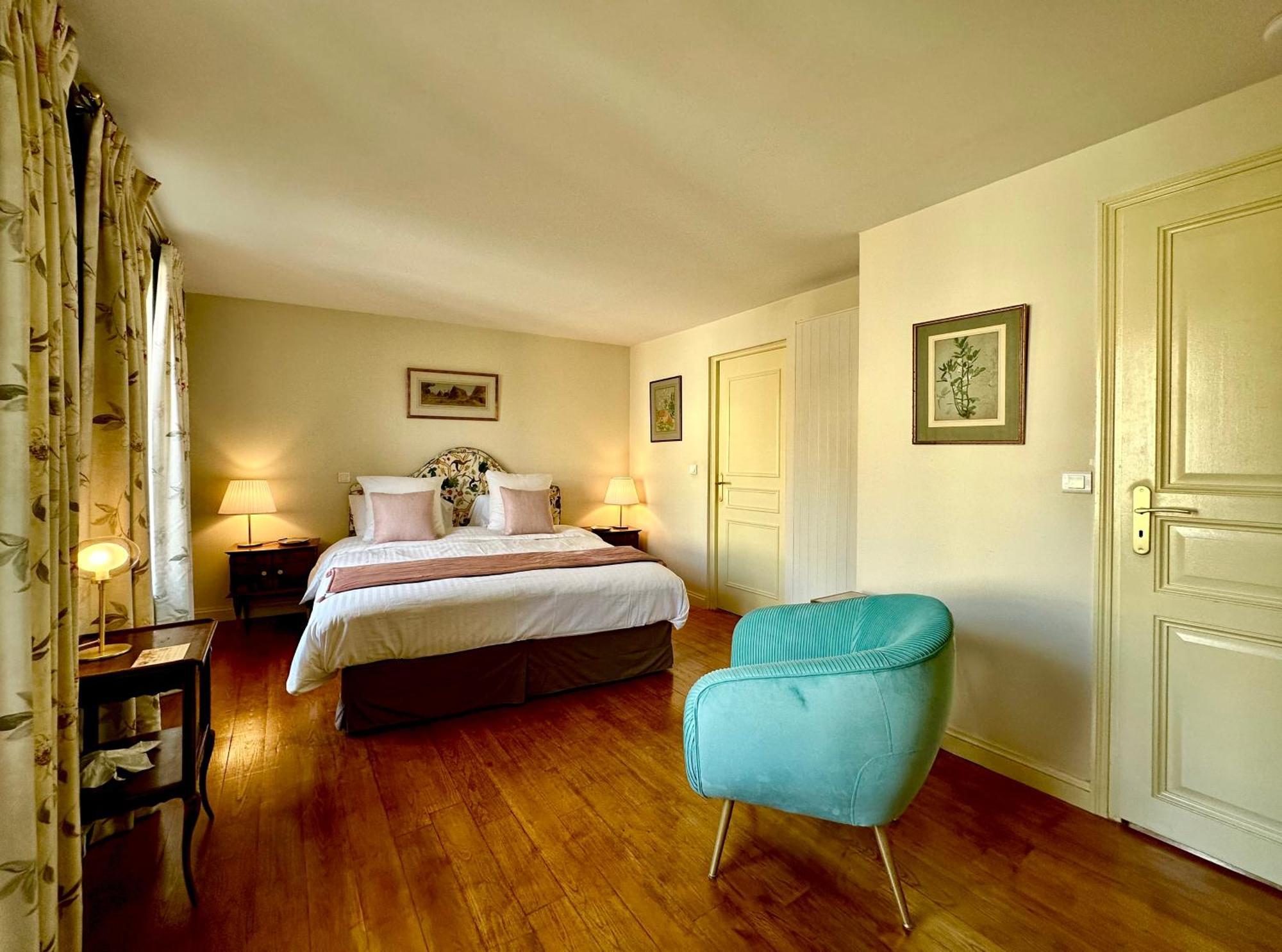 Bed and Breakfast Le Logis Plantagenet Bergerac Zewnętrze zdjęcie