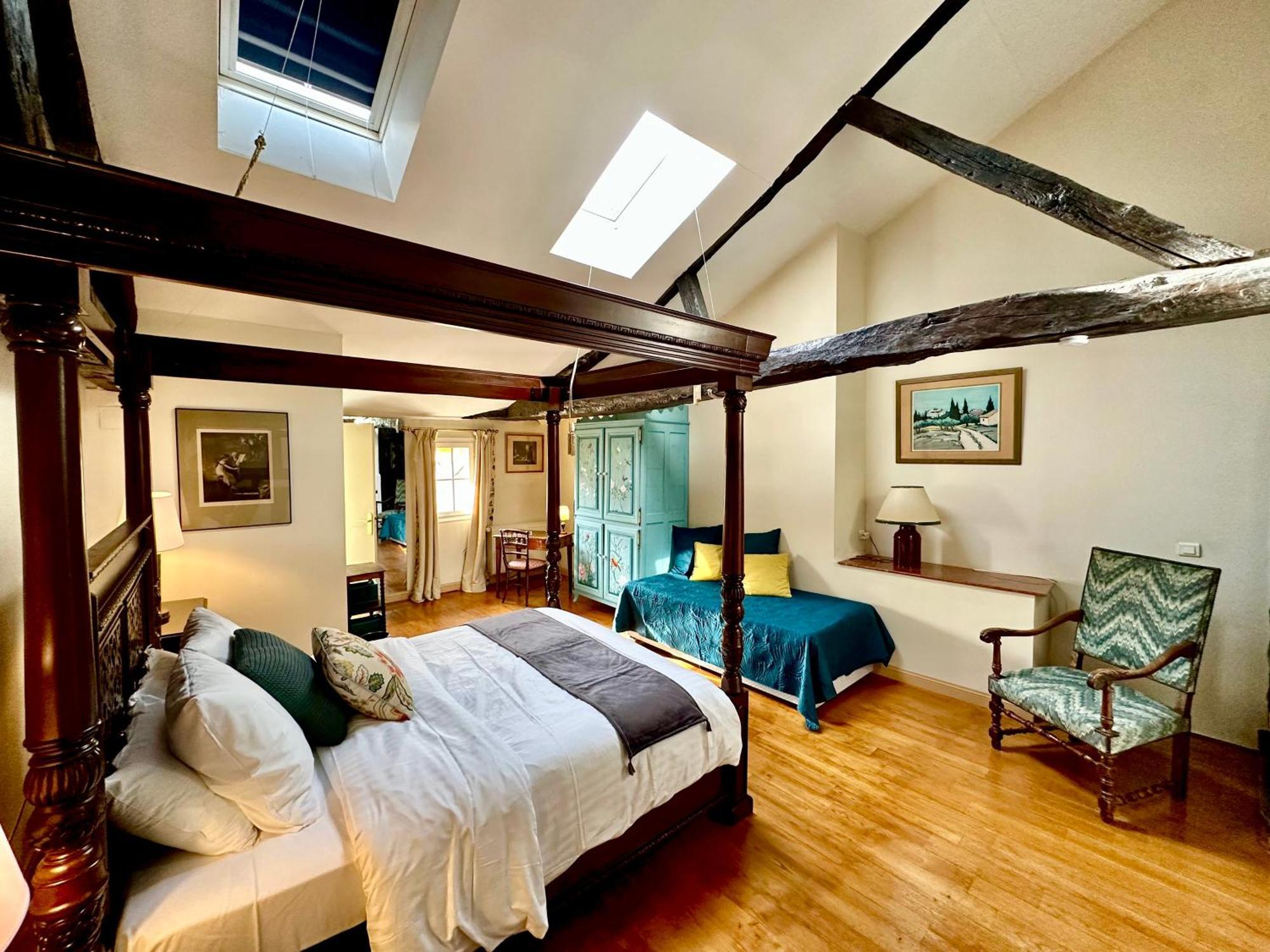 Bed and Breakfast Le Logis Plantagenet Bergerac Zewnętrze zdjęcie
