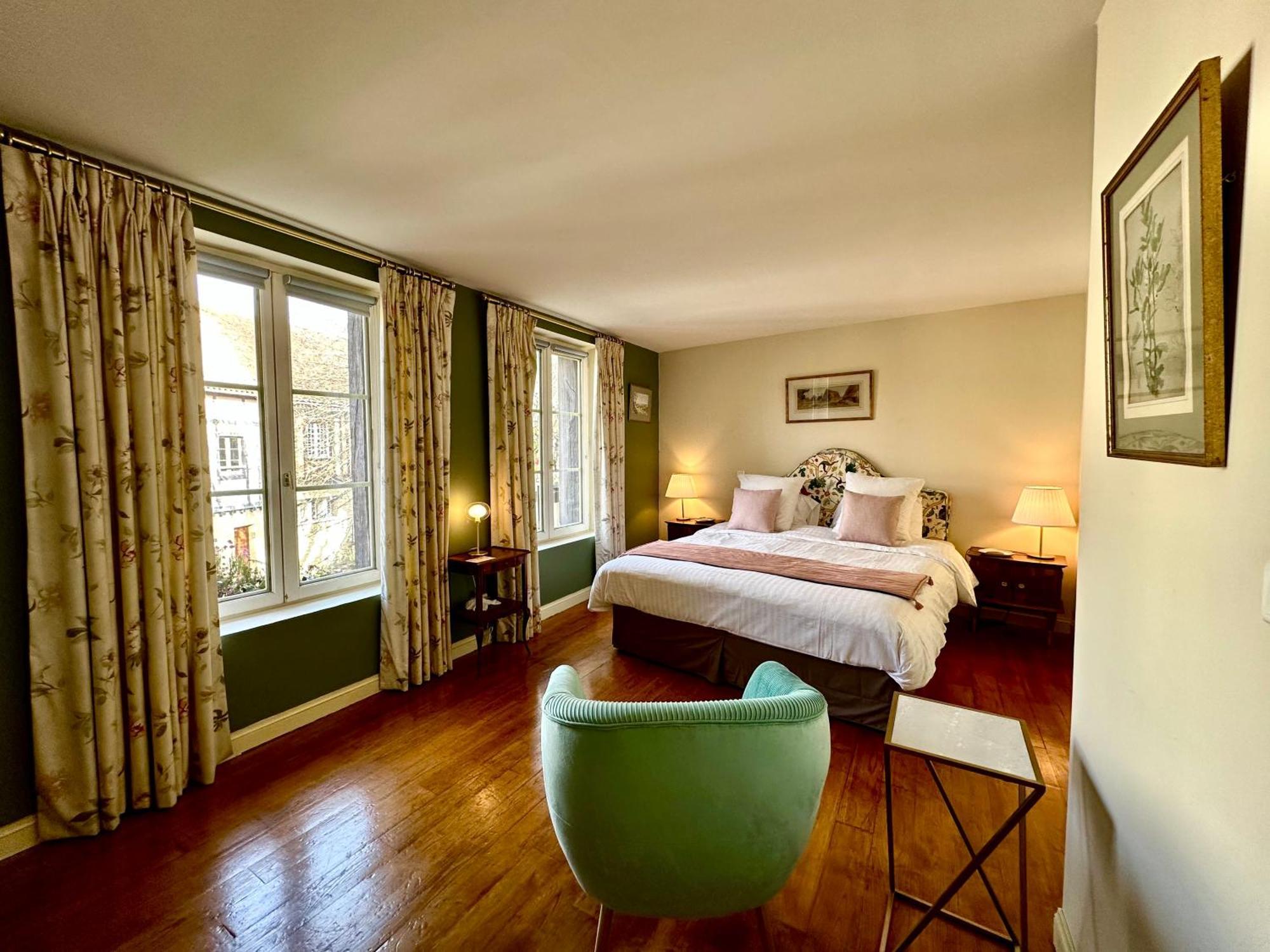 Bed and Breakfast Le Logis Plantagenet Bergerac Zewnętrze zdjęcie