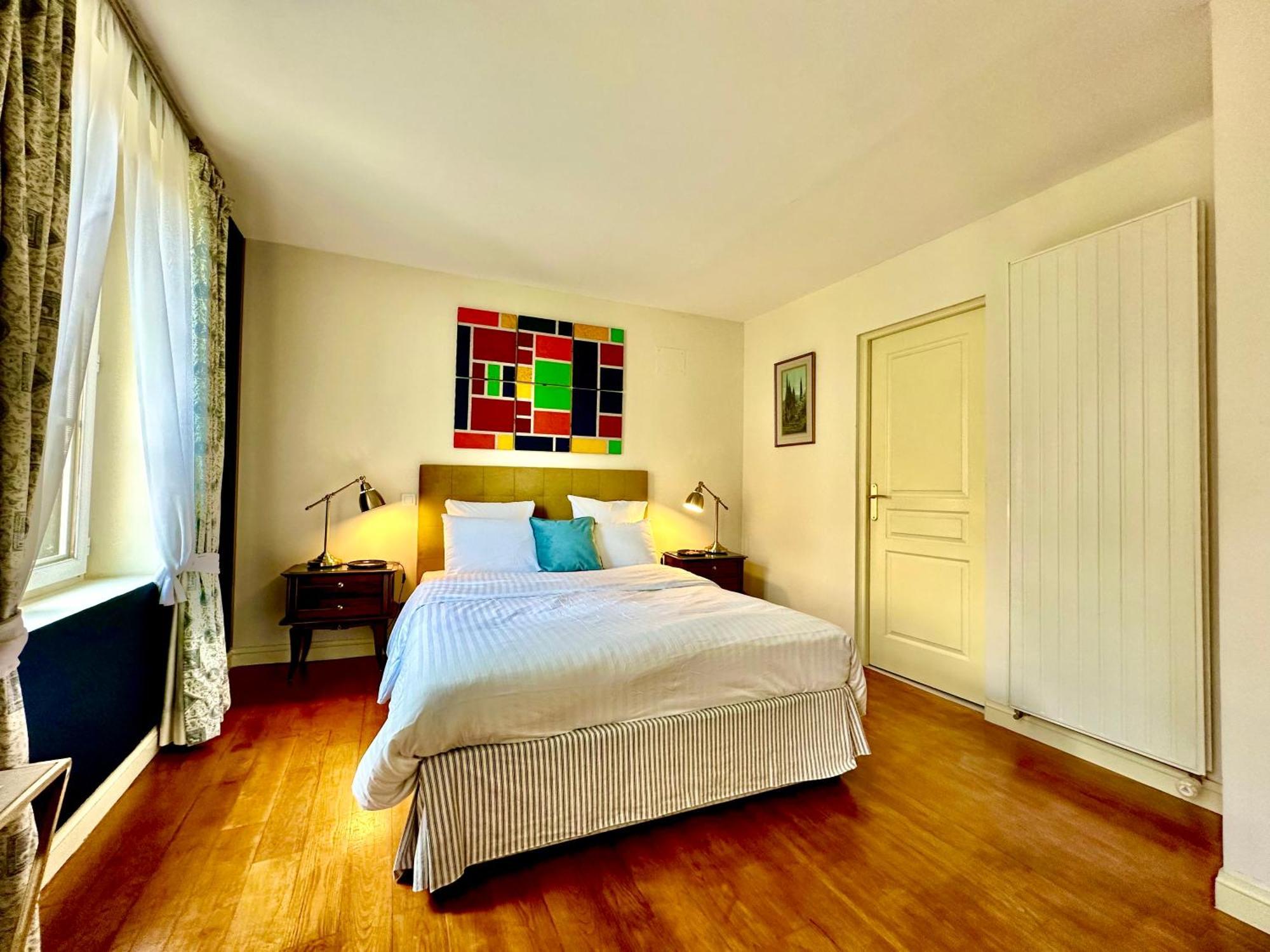 Bed and Breakfast Le Logis Plantagenet Bergerac Zewnętrze zdjęcie