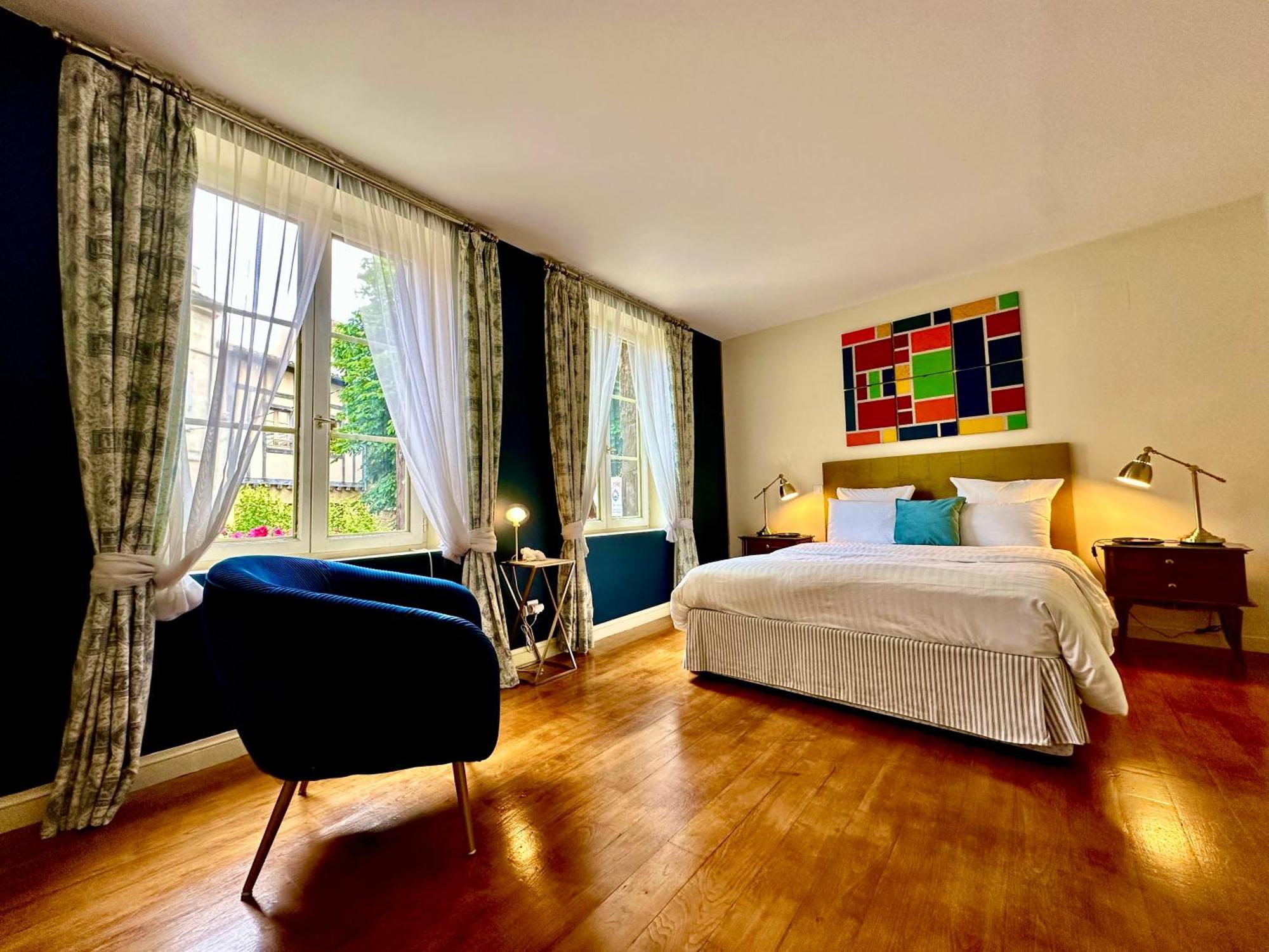 Bed and Breakfast Le Logis Plantagenet Bergerac Zewnętrze zdjęcie